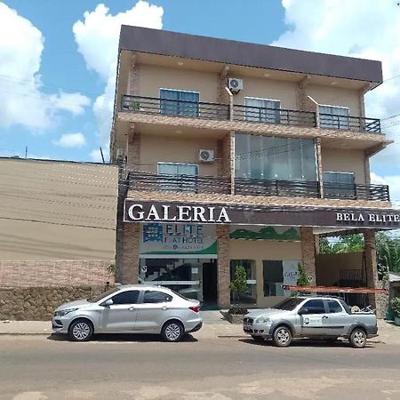Elite Flat Hotel Sao Gabriel da Cachoeira Exterior photo
