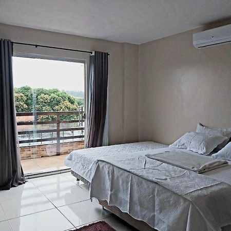 Elite Flat Hotel Sao Gabriel da Cachoeira Exterior photo