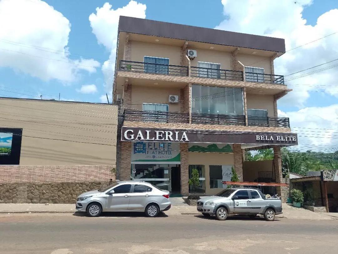 Elite Flat Hotel Sao Gabriel da Cachoeira Exterior photo