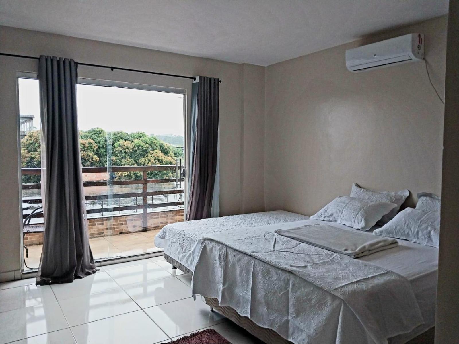 Elite Flat Hotel Sao Gabriel da Cachoeira Exterior photo
